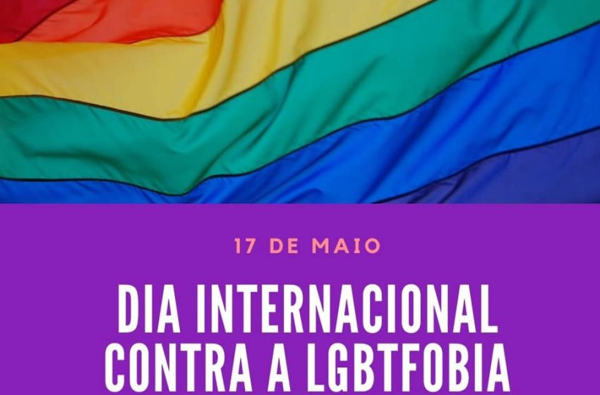  Câmara de Osasco destaca o Dia Internacional de combate à LGBTfobia