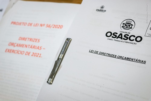  Apesar de pandemia, Osasco mantém ações previstas na LDO 2020