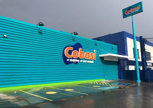  Cobasi lança serviço delivery em Osasco