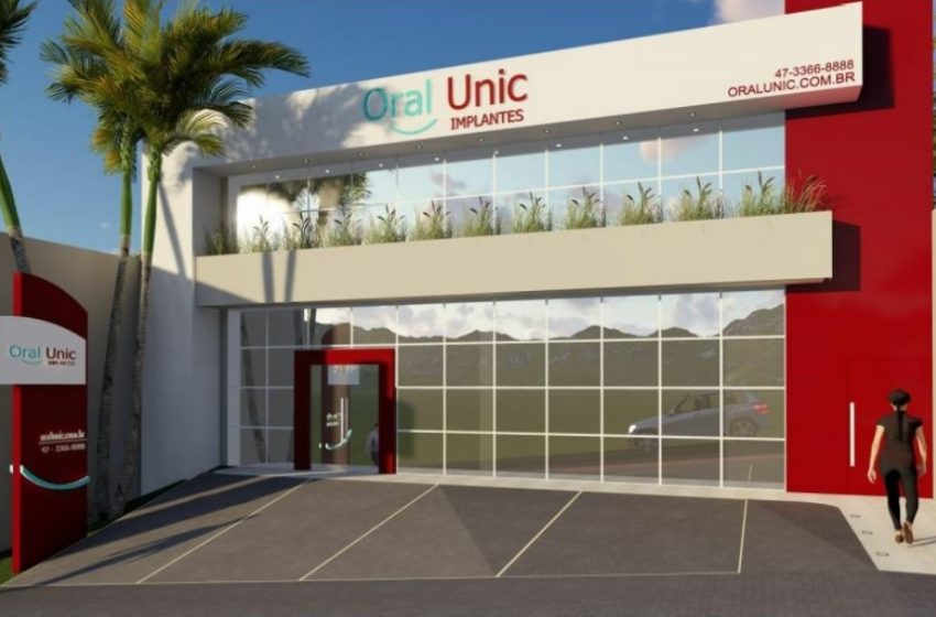  Oral Unic Implantes inaugura unidade em Osasco