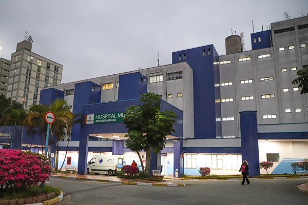  Hospital Municipal Antônio Giglio implanta visita virtual