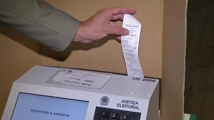  STF entende como inconstitucional a impressão do voto “Zerésima”