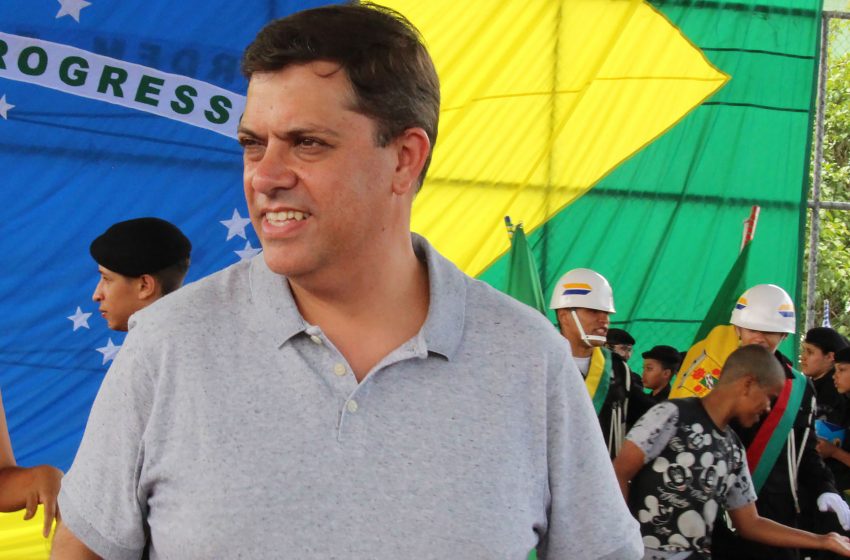  Marcos Neves realiza lançamento on-line do Plano de Governo