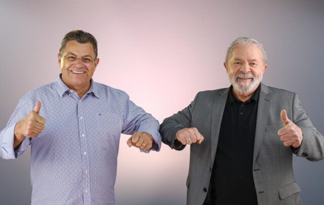  Lula grava vídeo para pedir votos em Emídio a prefeito de Osasco