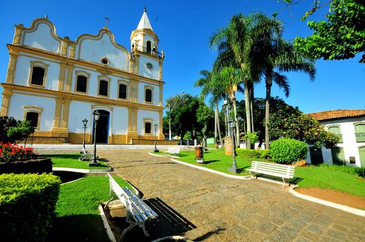  440 anos de Santana de Parnaíba terá comemoração com a inauguração do Centro Administrativo