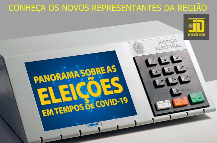  Panorama Eleitoral: Lins, Neves, Furlan, Tonho, Sato, Igor, Dany, Franco e Josué vencem as eleições de 2020 e veja os vereadores que foram eleitos por cidades