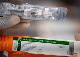  Vacina contra o Covid19 inicia dia 25 de Janeiro de 2021