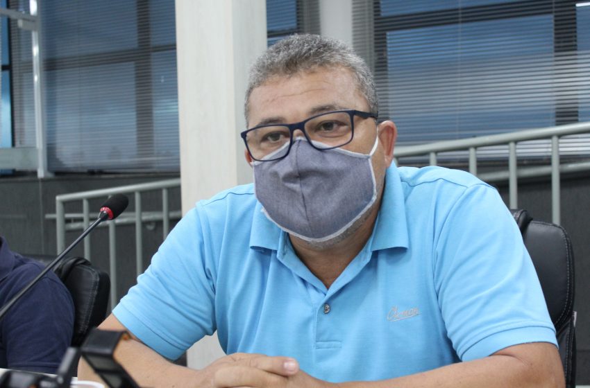  Álvaro Abílio solicita mais segurança nos bairros de Carapicuíba