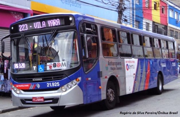  Linhas da EMTU de Osasco, Barueri, Cajamar, Jandira e Parnaíba recebem novos ônibus