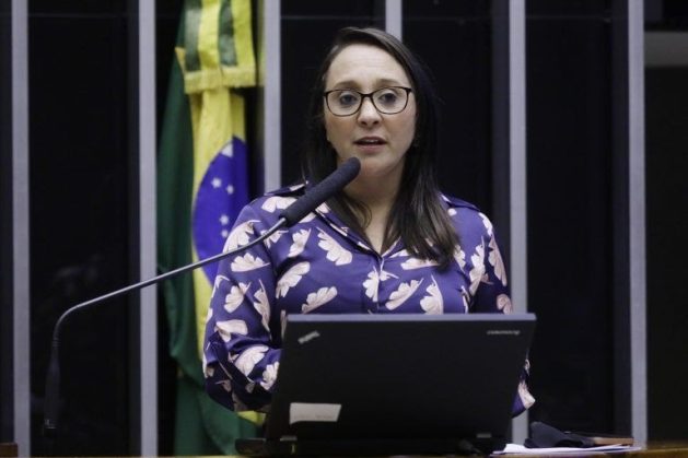  Deputada federal Renata Abreu luta por isenção do IR para quem sofre de fibromialgia
