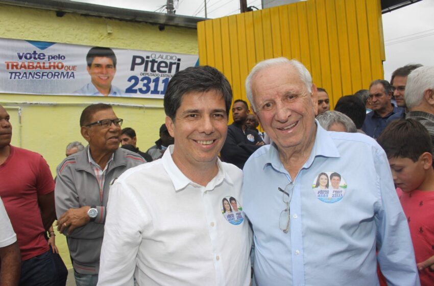  Morre ex-prefeito de Osasco, Guaçu Piteri aos 86 anos