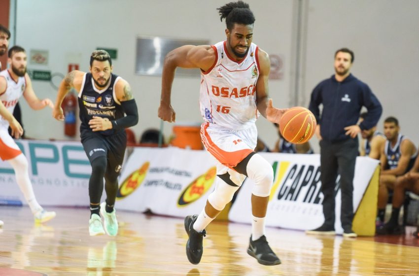  Basket Osasco vence Rio Claro pelo Campeonato Paulista