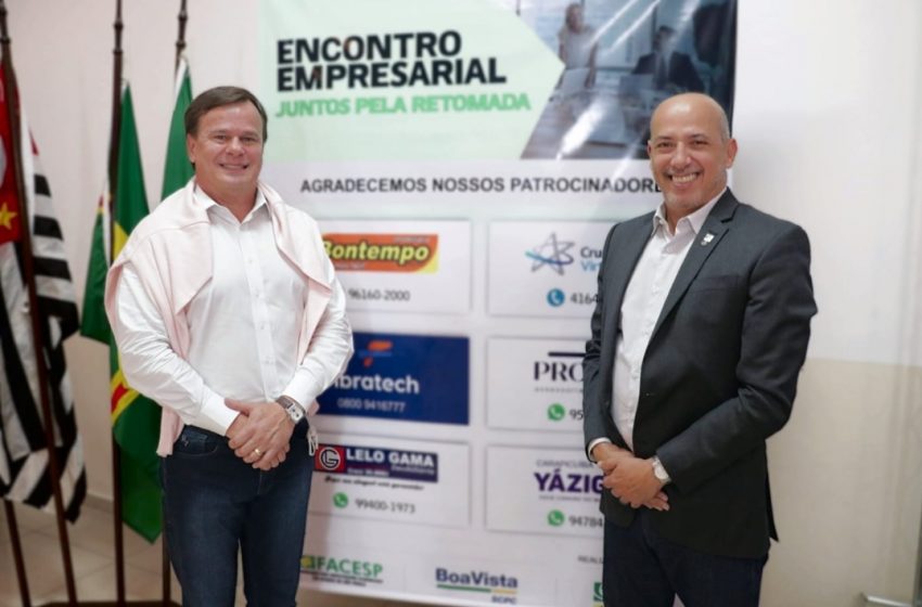  ACIC de Carapicuíba promove encontro empresarial para retomada econômica
