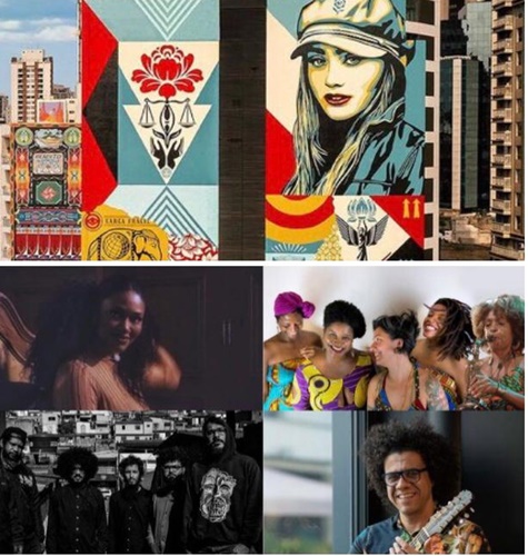  Agenda Cultural tem Sesc Jazz , NaLata Festival e muito mais
