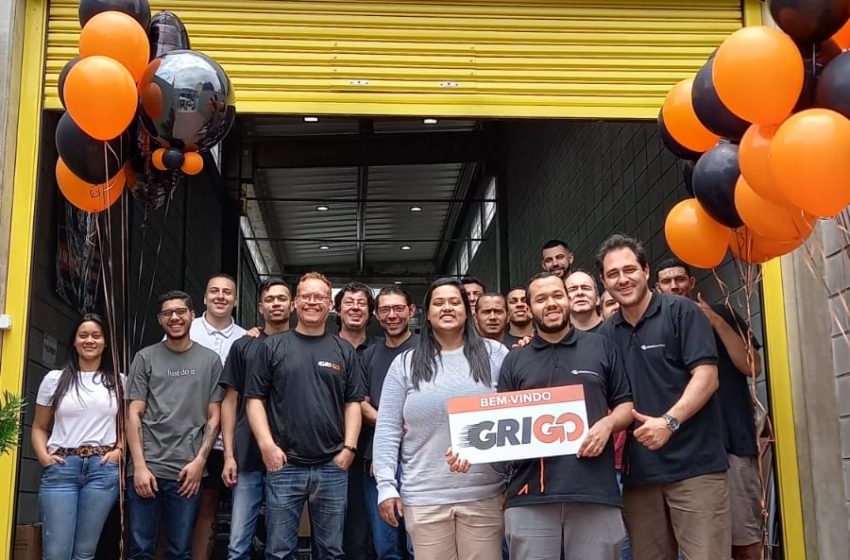  Completando um ano de operações, a GriGo revoluciona o mercado de peças diesel no País
