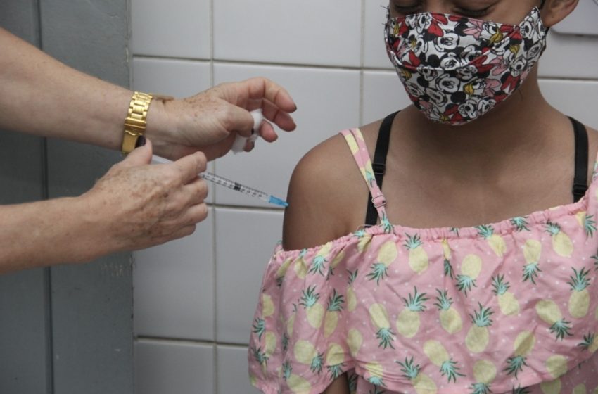 “Dia C” da vacinação será nas UBSs e no Centro de Eventos 