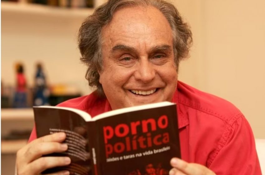  Arnaldo Jabor morre aos 81 anos em São Paulo