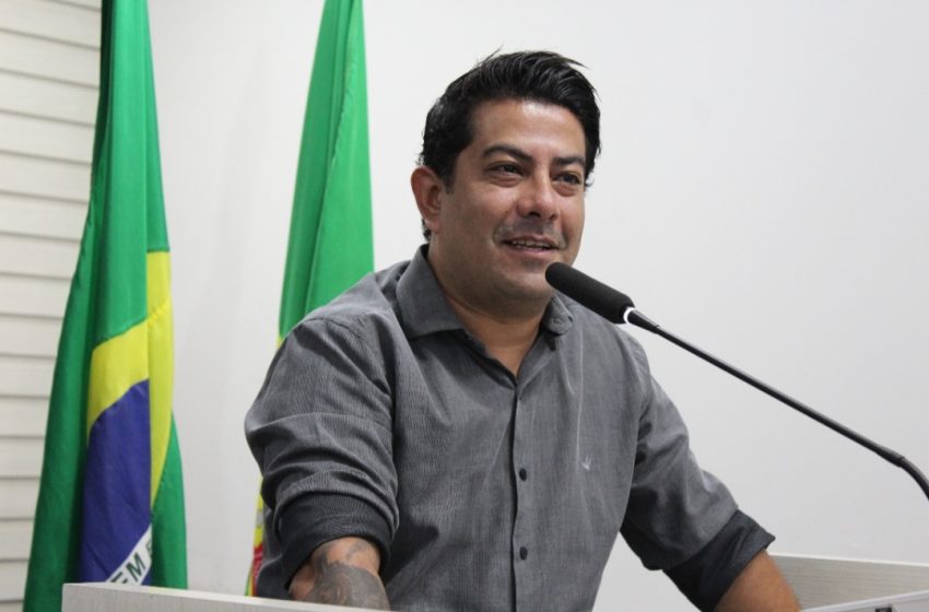  Fabinho Reis quer ampliação do serviço hemodiálise em Carapicuíba