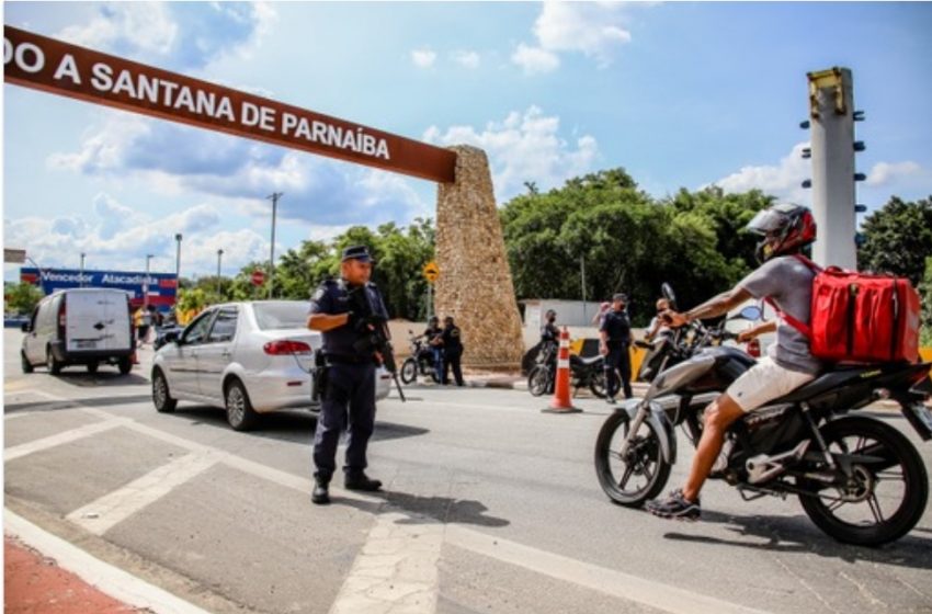  Santana de Parnaíba se mantém como a cidade mais segura da região metropolitana