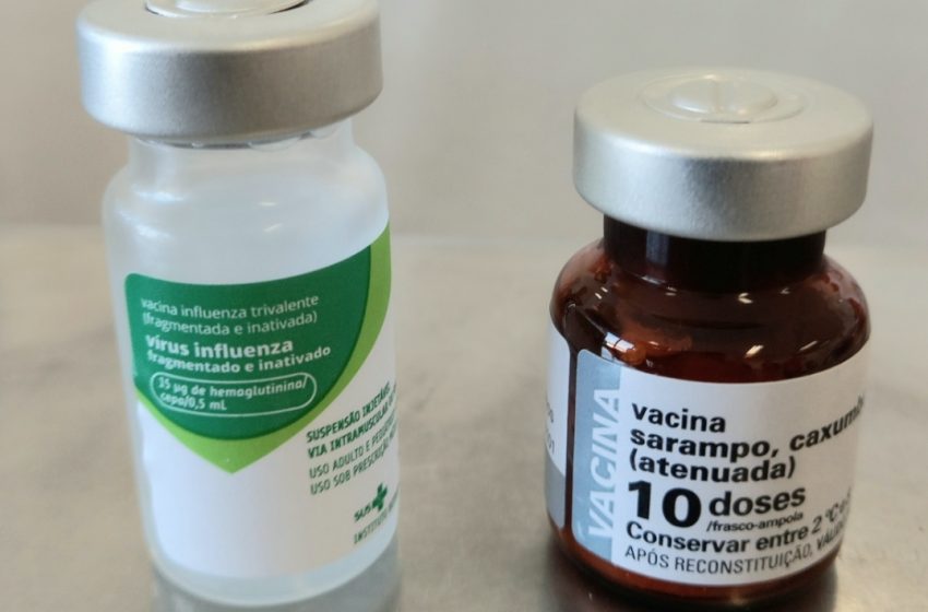  Barueri começa 2ª etapa da vacinação contra Influenza
