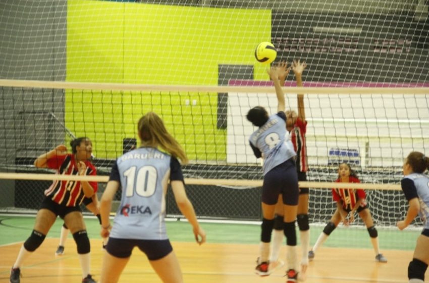  Barueri Esporte Forte vence São Paulo em casa