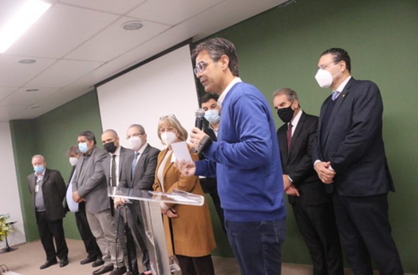  Governo lança Mutirão das Cirurgias para zerar filas