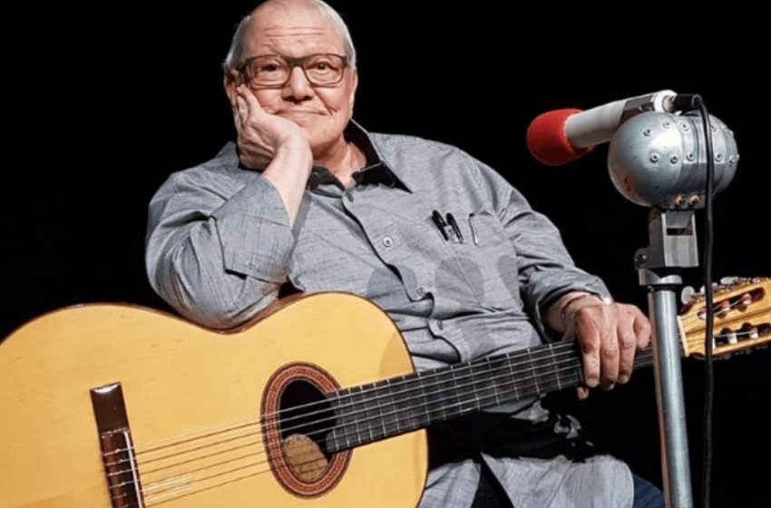  Ary Toledo comemora 54 anos de sucesso em Parnaíba