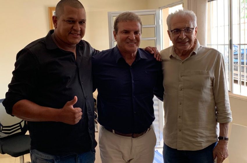 Com apoio do deputado Cezar, Mairinque receberá pavimentação da Estrada Vicinal Antônio Alves Sinindu
