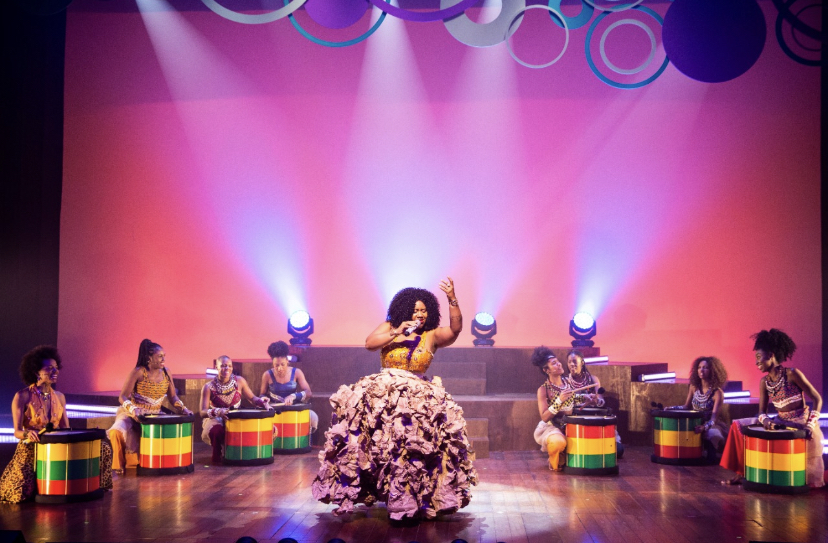 Musical “Vozes Negras – A Força do Canto Feminino” homenageia cantoras brasileiras