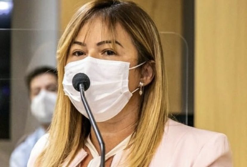  Lucia da Saúde quer isenção de ônibus para munícipes que utilizam a rede de Saúde