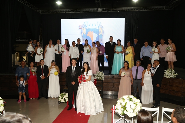  Inscrições abertas para Casamento Comunitário será até 15 de julho em Santana