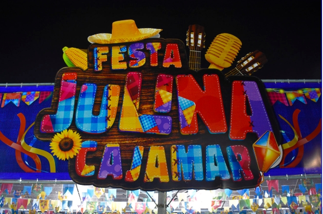  Festa Julina de Cajamar supera expectativas