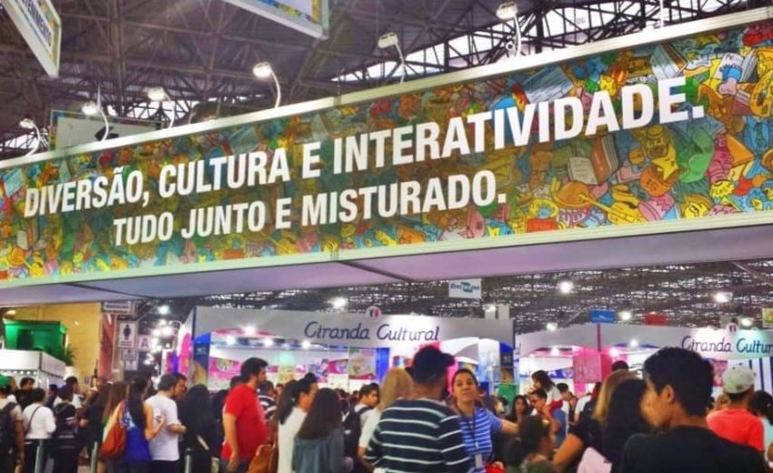  Agenda cultural traz Bienal do Livro de São Paulo 2022