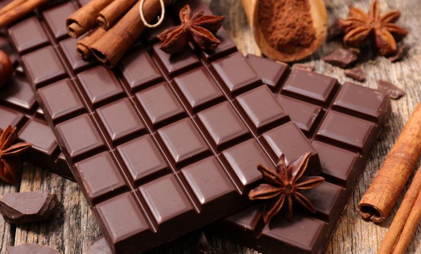  Você sabia que Chocolate ameniza o Câncer?