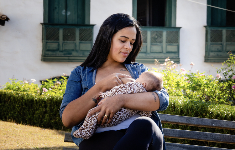  Santana de Parnaíba promove a Semana Mundial de Aleitamento Materno nas unidades de saúde