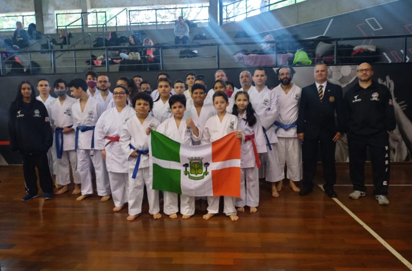  Osasco sedia 38º Campeonato Brasileiro de Goju-Ryu de Karatê