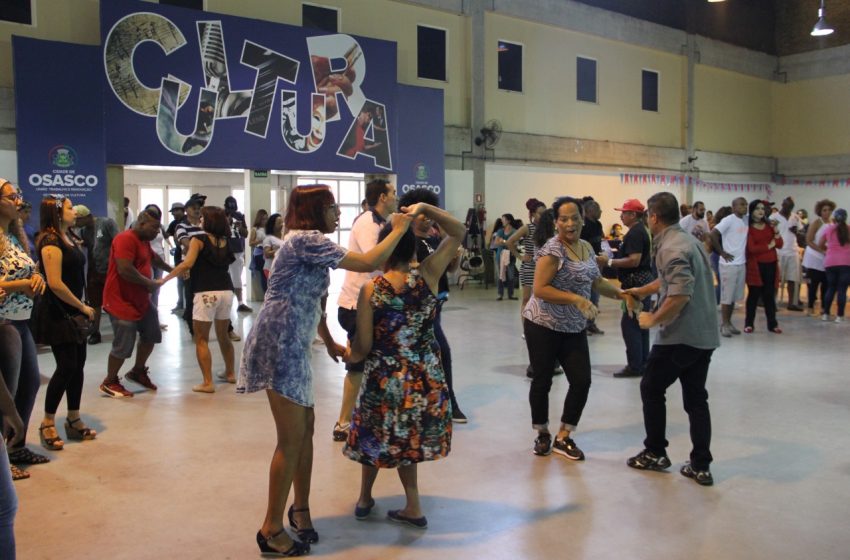  Centro de eventos recebe o Dia do Samba Rock dia 28/8