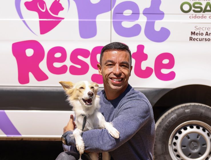 Osasco realiza 2ª etapa da Campanha de  Castração e Microchipagem de cães e gatos