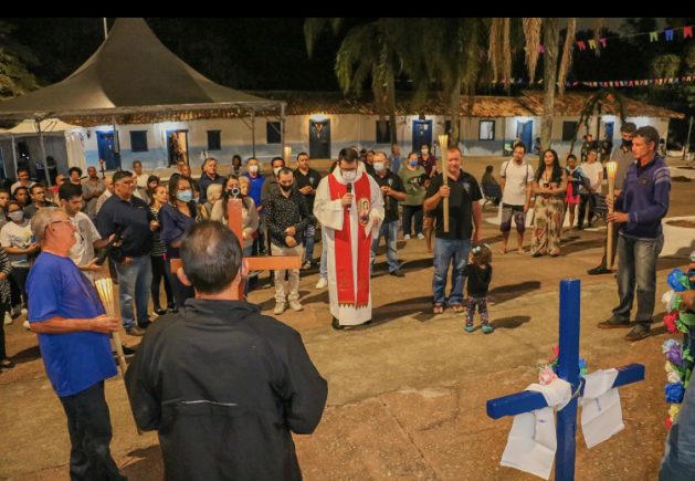  Festa da Santa Cruzinha acontece nos dias 17 e 18 de setembro em Carapicuíba