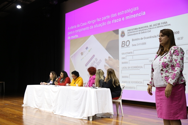  Vargem Grande Paulista participa do 5° Encontro Regional de Políticas para Mulheres