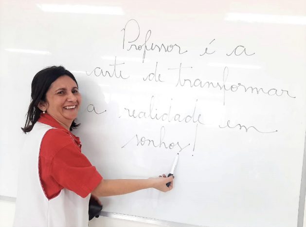  Dia do Professor: docentes de Barueri oferecem a melhor formação aos alunos