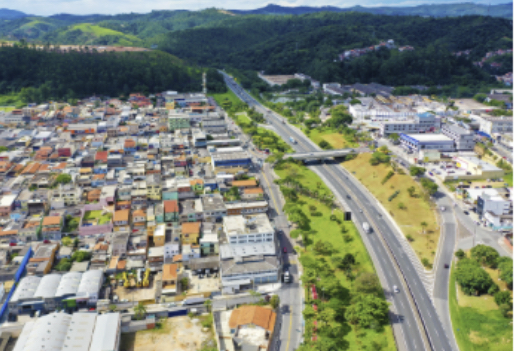  Ranking aponta Cajamar como 5ª melhor cidade do Brasil em Economia e 14ª em Segurança