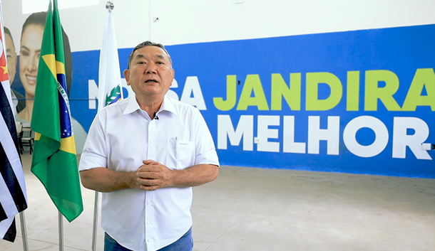  Doutor Sato declara apoio a Bolsonaro e Tarcísio para segundo turno