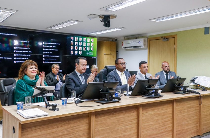  Na Câmara, Rogério Lins reforça importância de Osasco eleger deputados