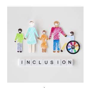  Vamos falar sobre inclusão?