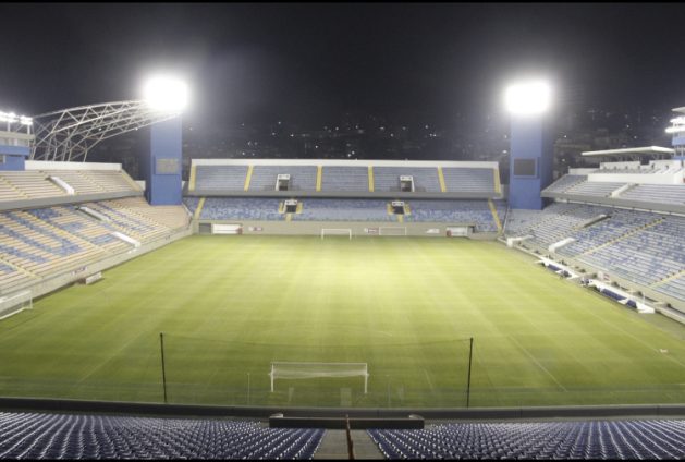  Arena Barueri vai sediar jogo histórico do futebol feminino neste sábado, 26