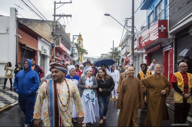  É domingo: Cultura da Paz de Cotia reunirá representantes de diversas culturas e religiões