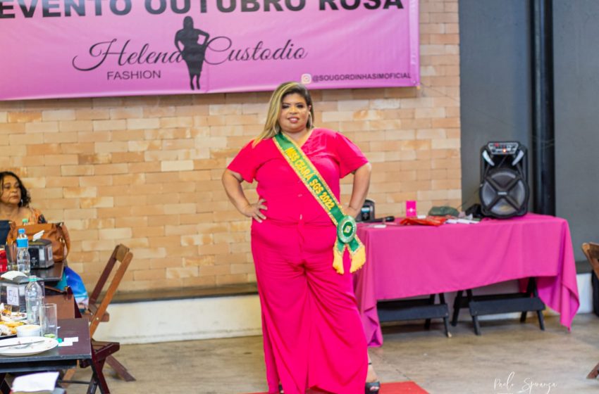  Concurso Miss Brasil “Sou Gordinha Sim” 2022 chega à final
