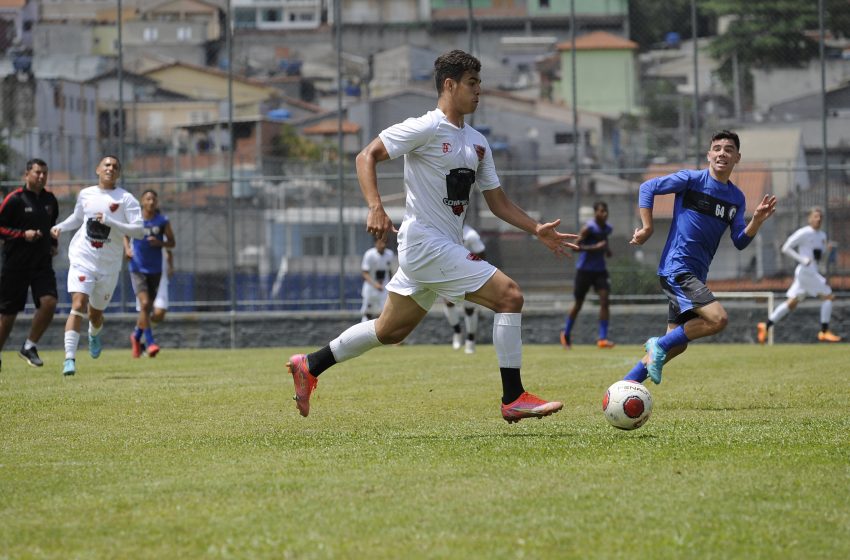  Oeste FC Barueri vence primeiro-jogo treino por 4×0 com gol de novo reforço