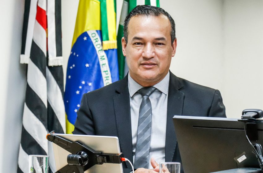 Vereador Rogério Santos é diplomado deputado estadual